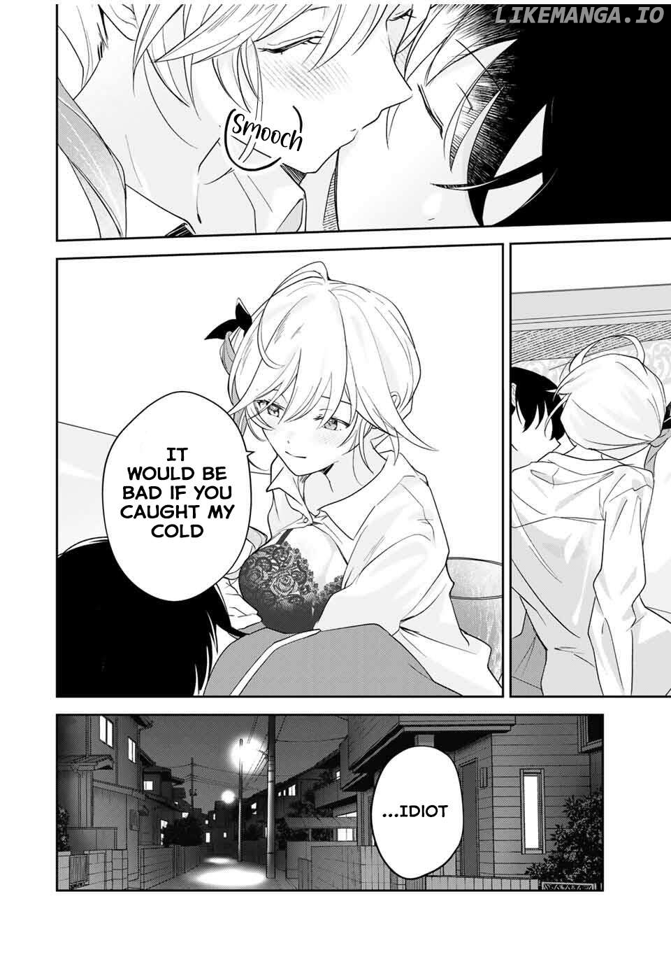 A Reincarnation Romantic Comedy of a Hero and a Witch Chapter 17 - Page 3