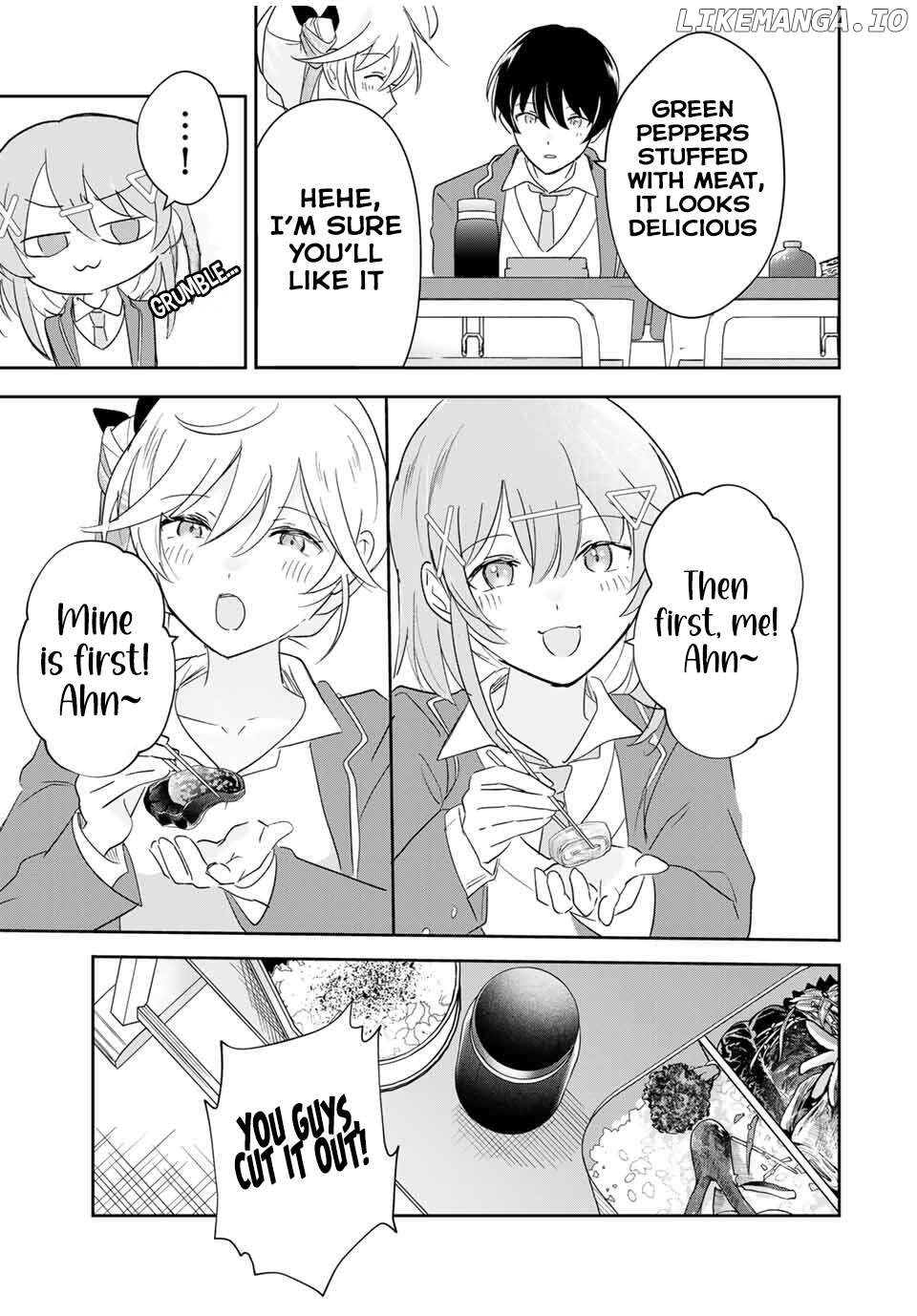 A Reincarnation Romantic Comedy of a Hero and a Witch Chapter 17 - Page 8