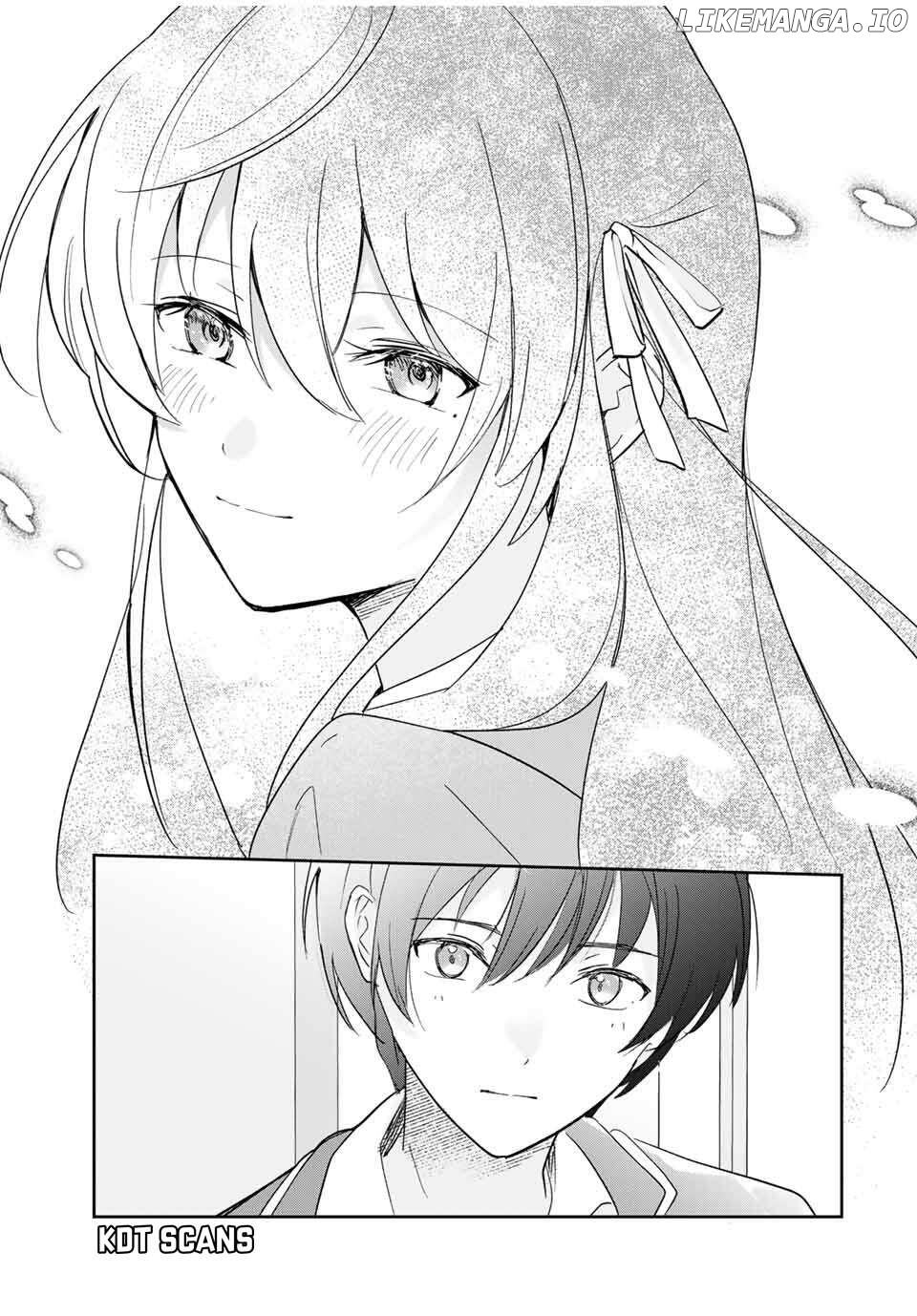 A Reincarnation Romantic Comedy of a Hero and a Witch Chapter 17 - Page 10