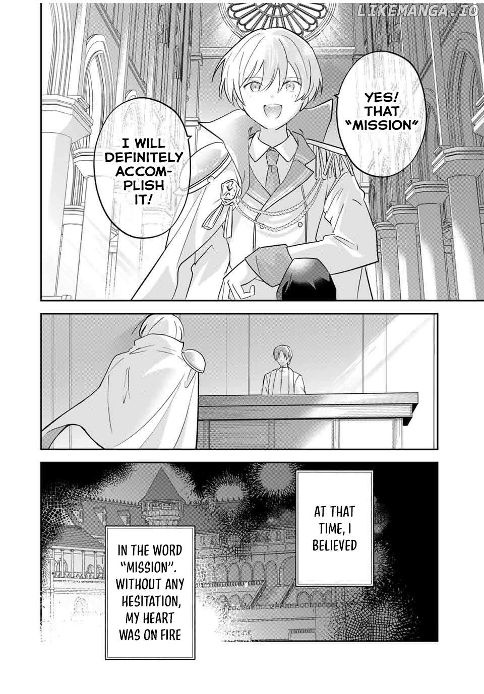 A Reincarnation Romantic Comedy of a Hero and a Witch Chapter 18 - Page 15