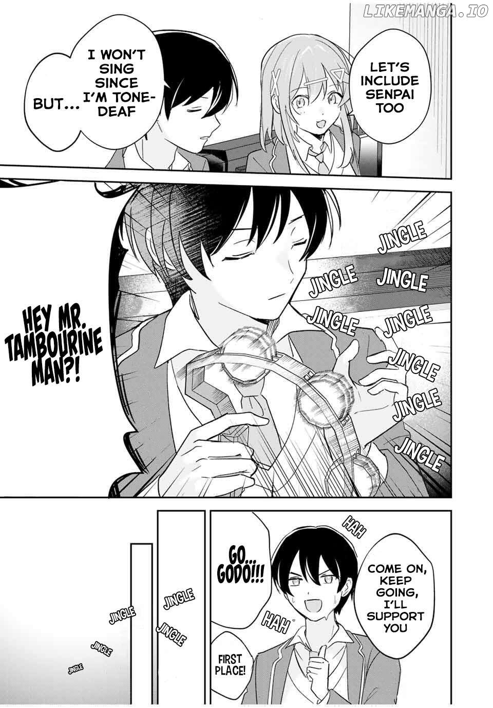 A Reincarnation Romantic Comedy of a Hero and a Witch Chapter 19 - Page 18