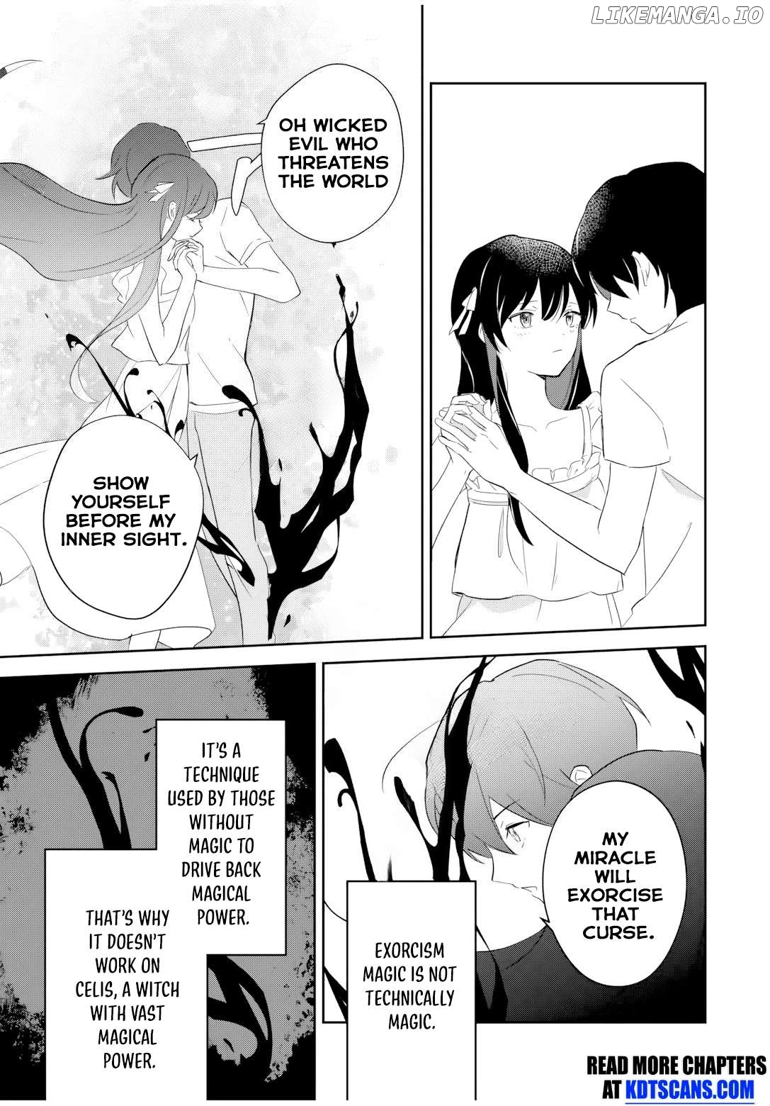 A Reincarnation Romantic Comedy of a Hero and a Witch Chapter 2 - Page 18