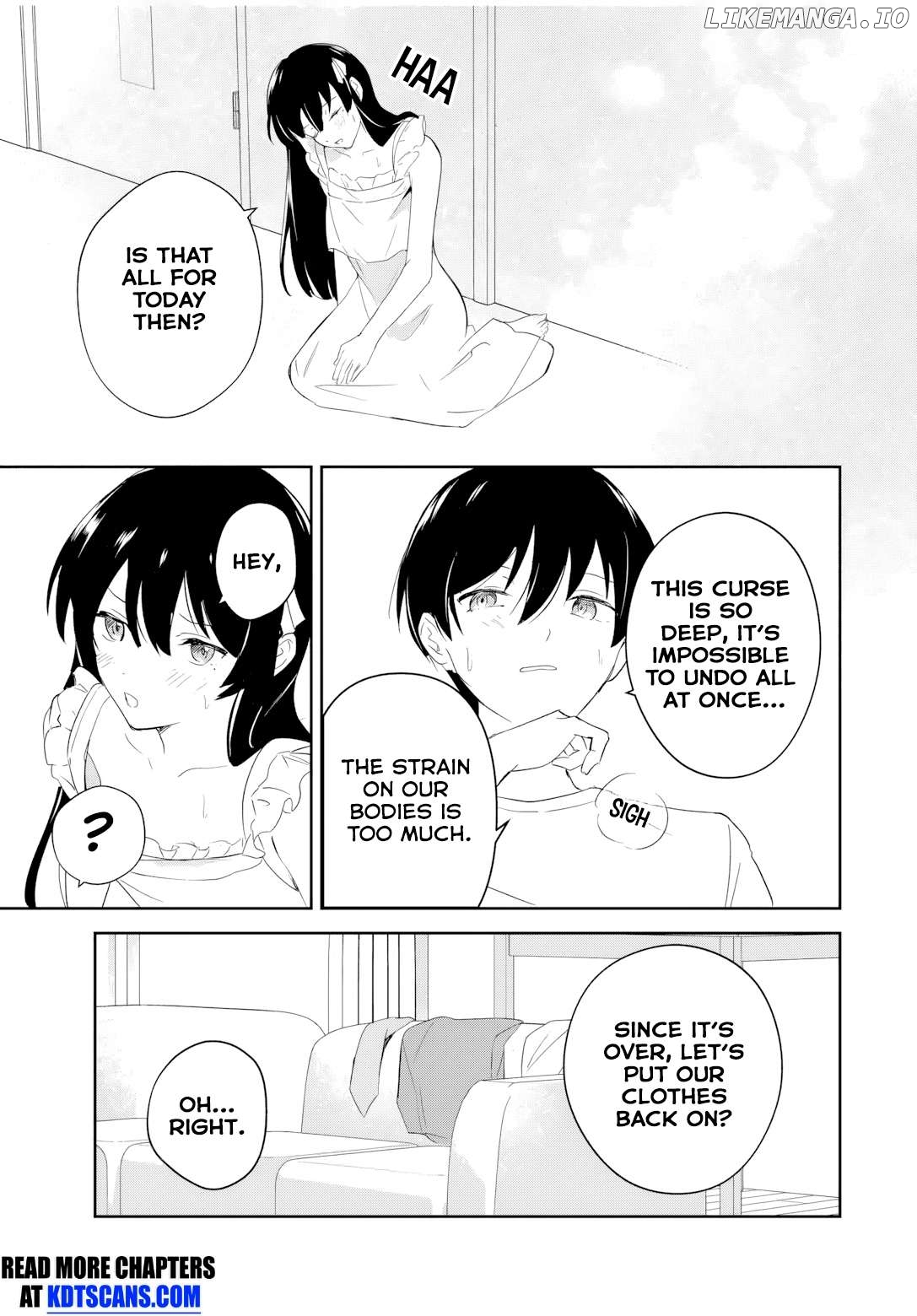 A Reincarnation Romantic Comedy of a Hero and a Witch Chapter 2 - Page 20