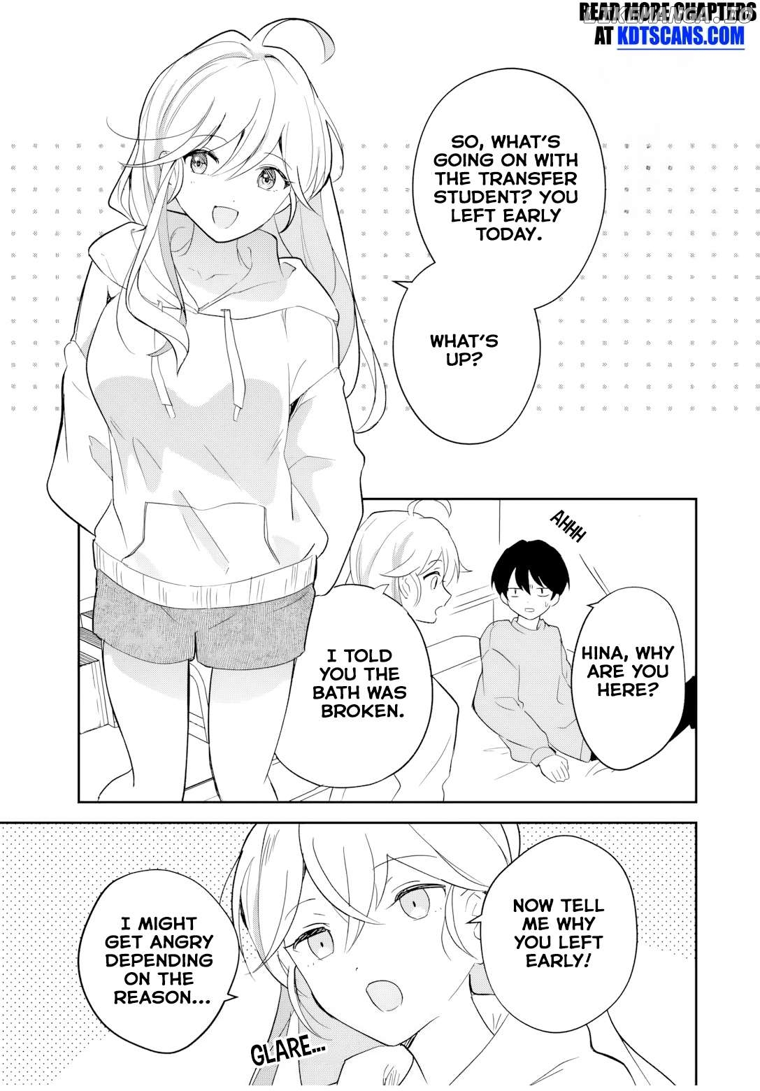 A Reincarnation Romantic Comedy of a Hero and a Witch Chapter 2 - Page 28