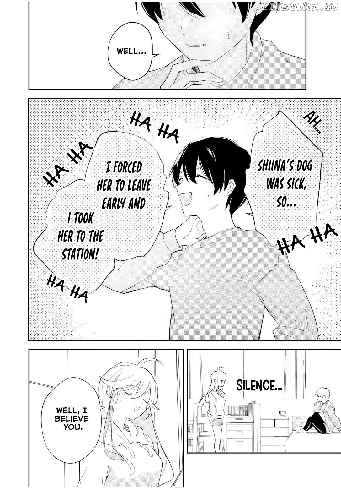 A Reincarnation Romantic Comedy of a Hero and a Witch Chapter 2 - Page 29