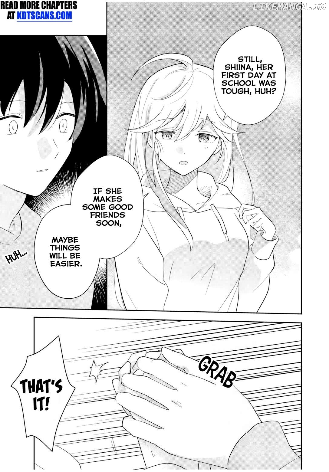 A Reincarnation Romantic Comedy of a Hero and a Witch Chapter 2 - Page 30