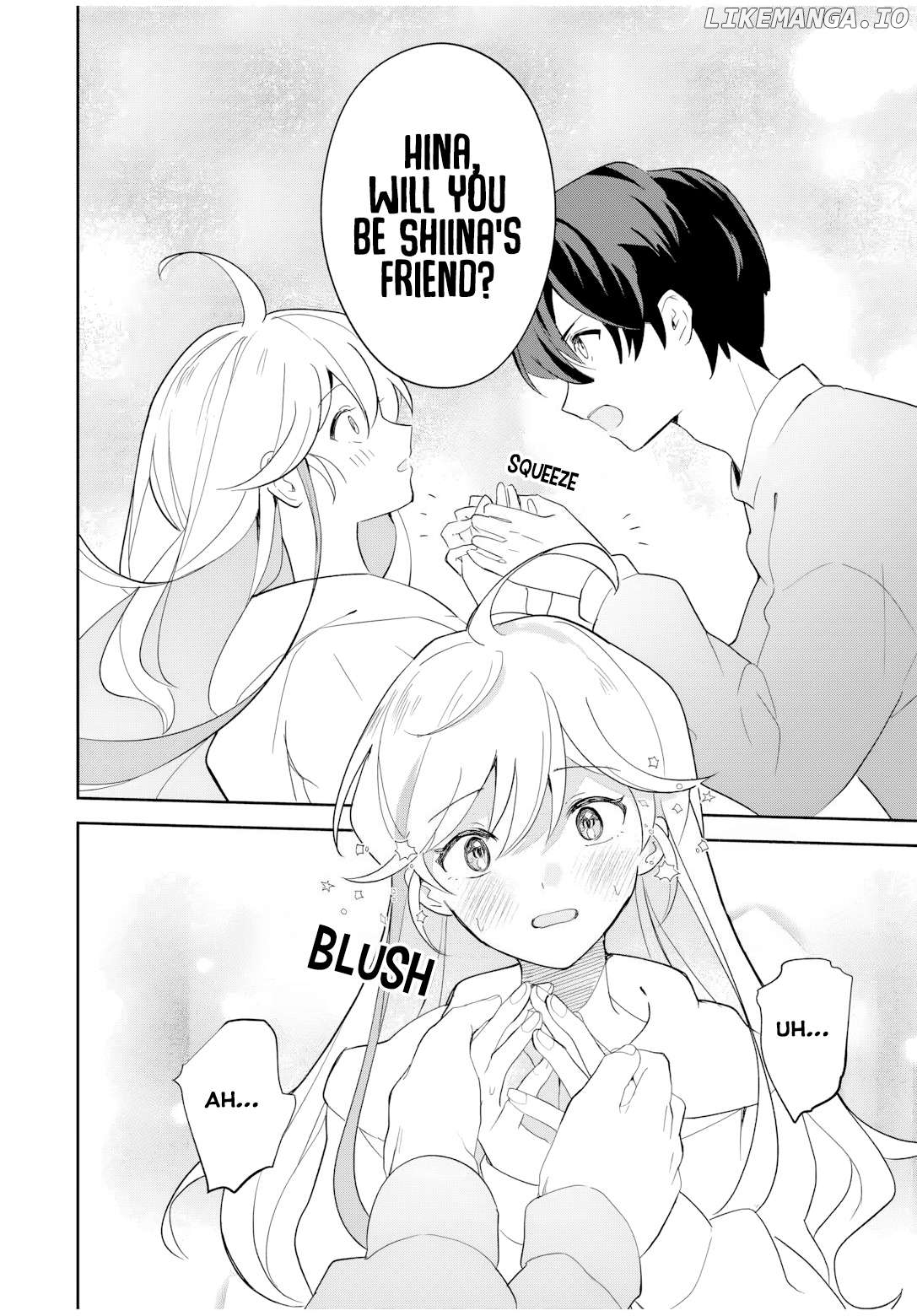 A Reincarnation Romantic Comedy of a Hero and a Witch Chapter 2 - Page 31