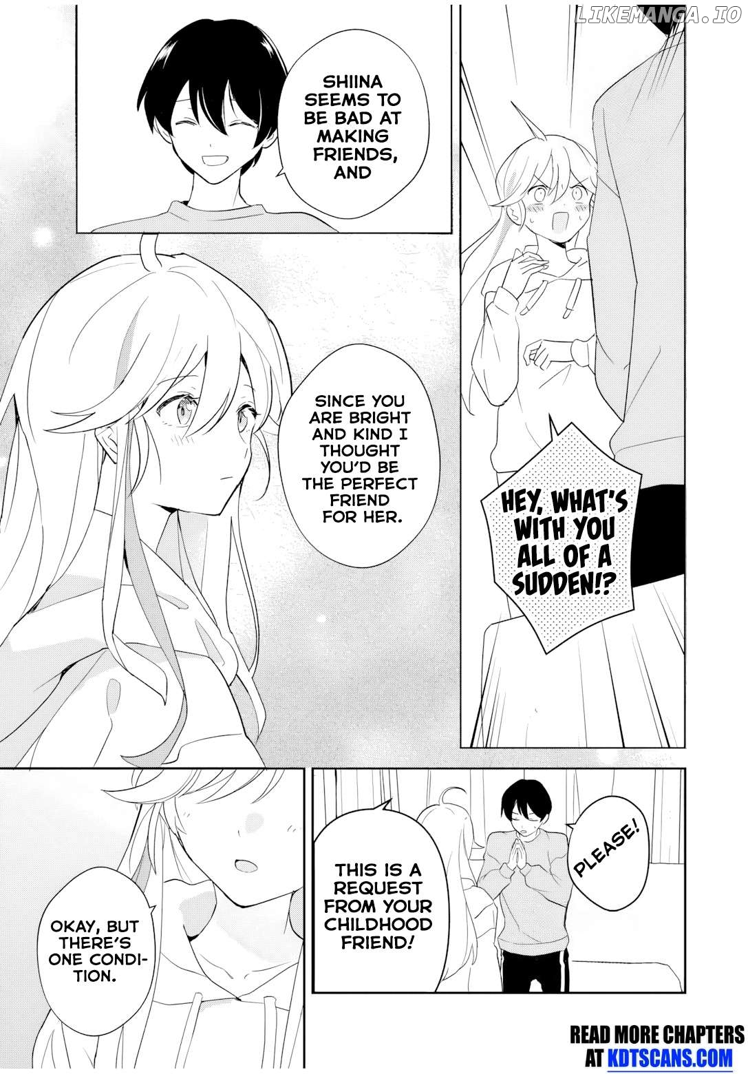 A Reincarnation Romantic Comedy of a Hero and a Witch Chapter 2 - Page 32