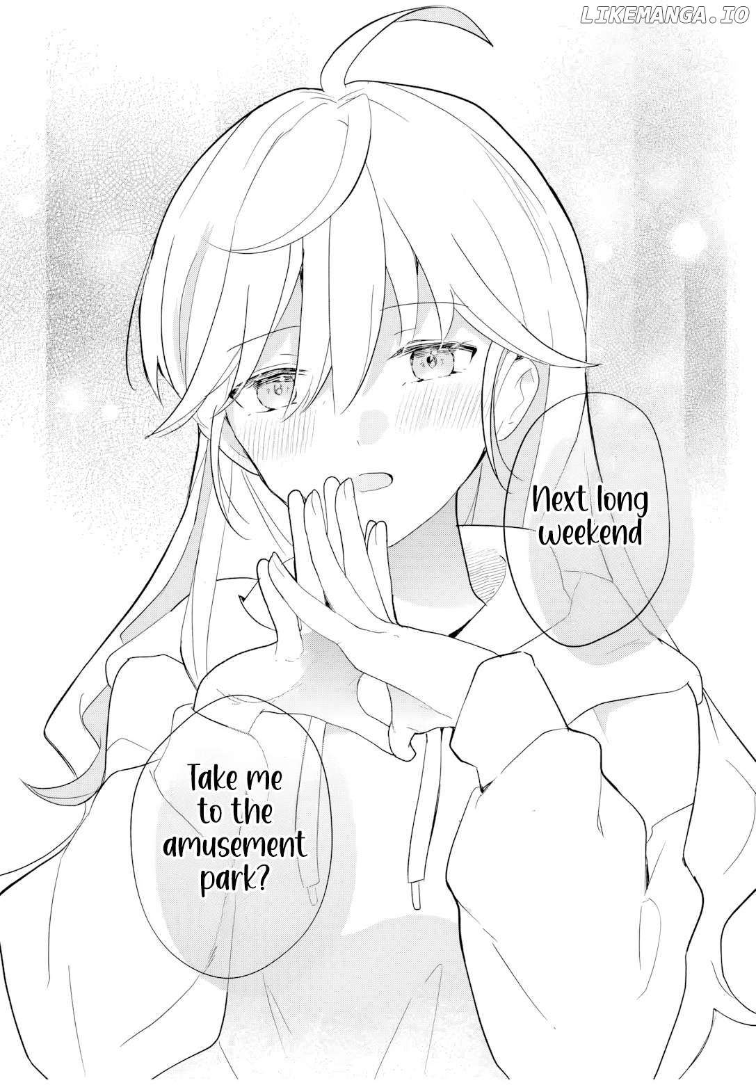 A Reincarnation Romantic Comedy of a Hero and a Witch Chapter 2 - Page 33