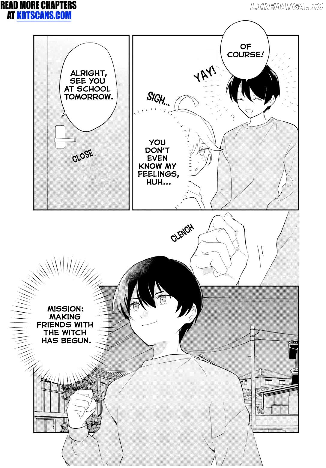 A Reincarnation Romantic Comedy of a Hero and a Witch Chapter 2 - Page 34