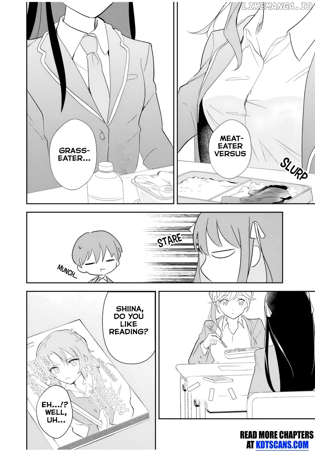 A Reincarnation Romantic Comedy of a Hero and a Witch Chapter 2 - Page 37