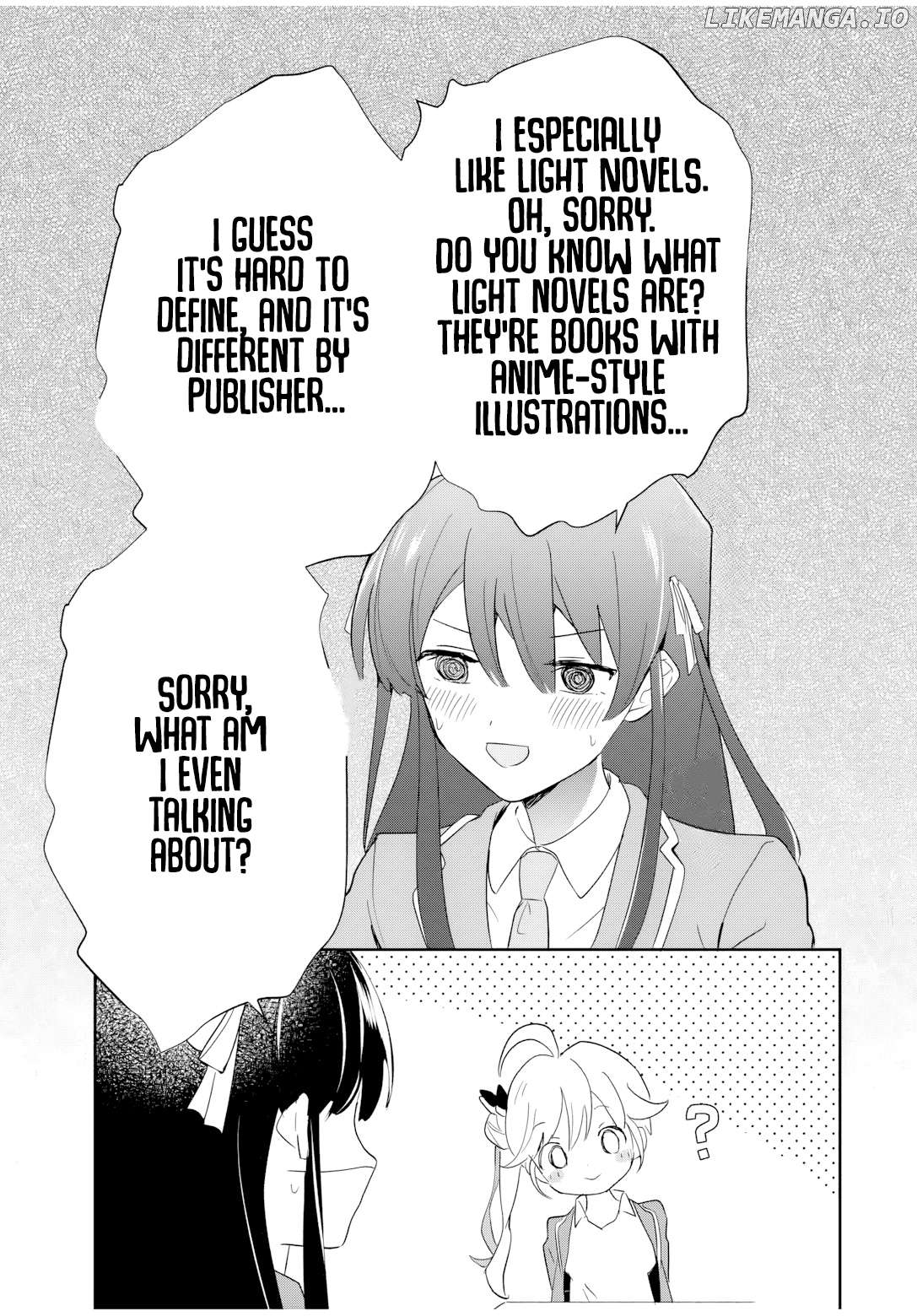 A Reincarnation Romantic Comedy of a Hero and a Witch Chapter 2 - Page 38