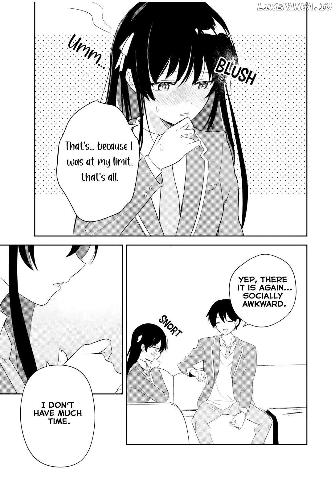 A Reincarnation Romantic Comedy of a Hero and a Witch Chapter 2 - Page 8