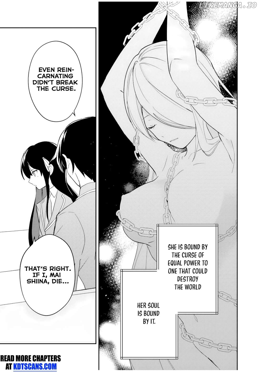 A Reincarnation Romantic Comedy of a Hero and a Witch Chapter 2 - Page 10