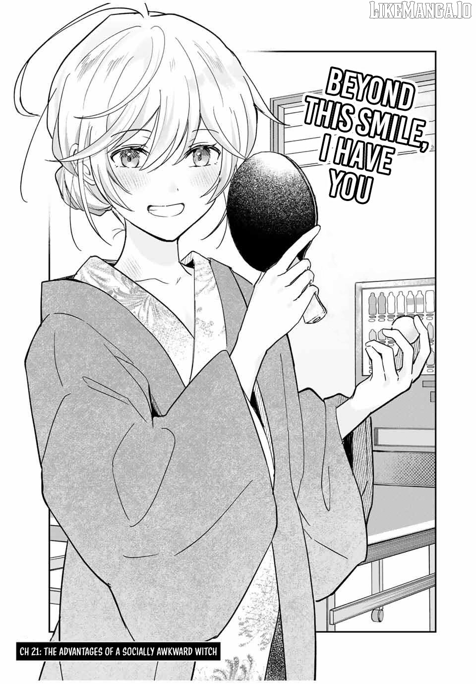 A Reincarnation Romantic Comedy of a Hero and a Witch Chapter 21 - Page 2