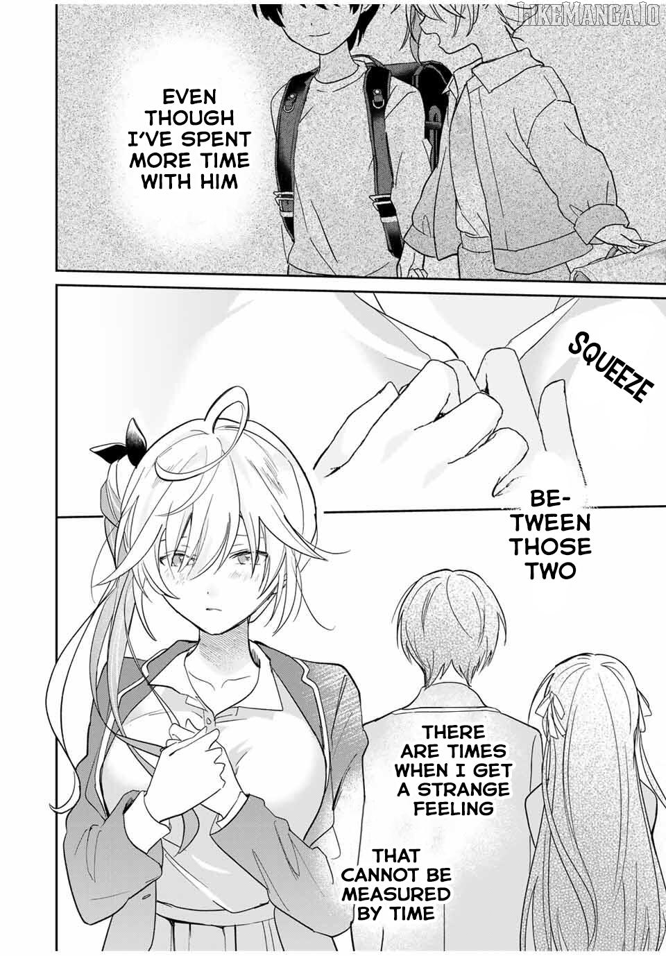 A Reincarnation Romantic Comedy of a Hero and a Witch Chapter 21 - Page 17