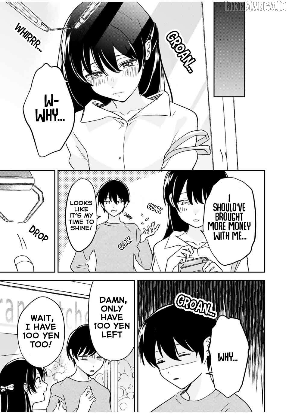 A Reincarnation Romantic Comedy of a Hero and a Witch Chapter 23 - Page 12