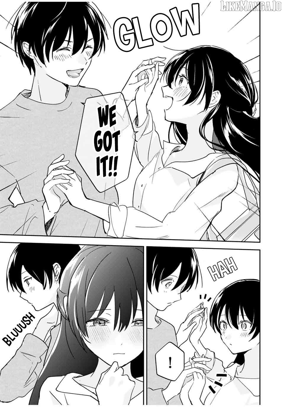 A Reincarnation Romantic Comedy of a Hero and a Witch Chapter 23 - Page 14