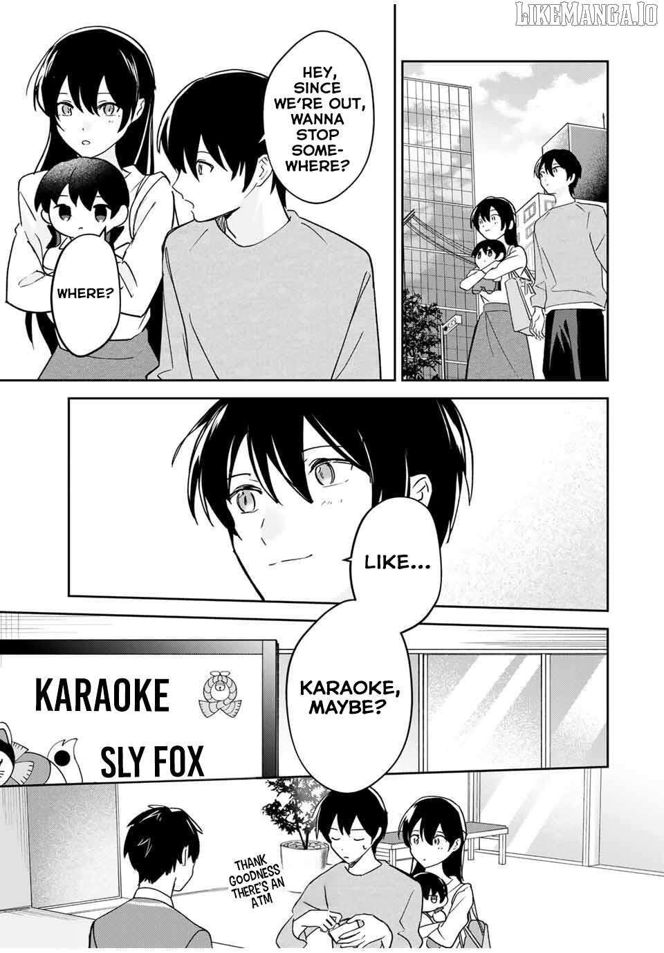 A Reincarnation Romantic Comedy of a Hero and a Witch Chapter 23 - Page 16