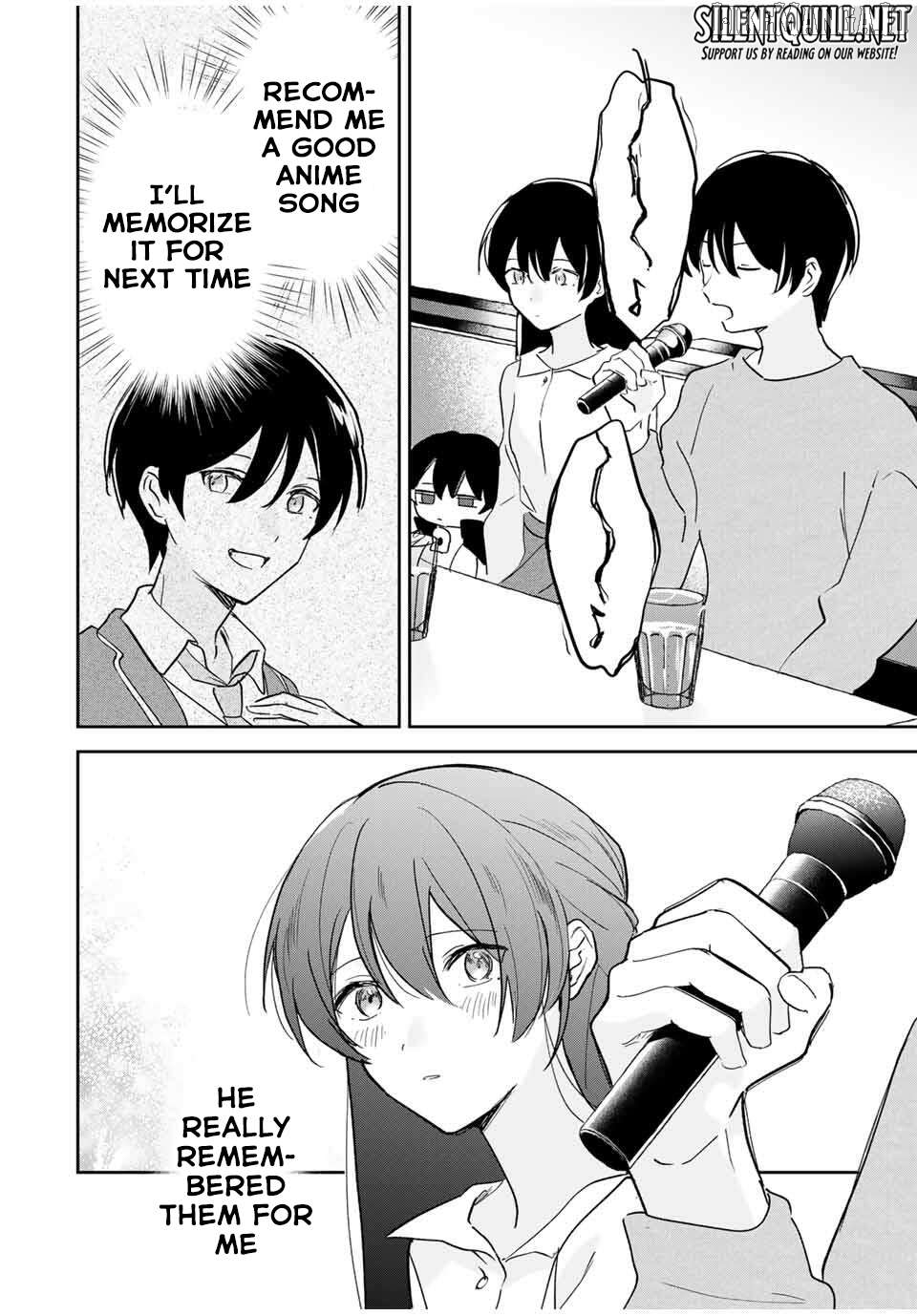 A Reincarnation Romantic Comedy of a Hero and a Witch Chapter 23 - Page 17