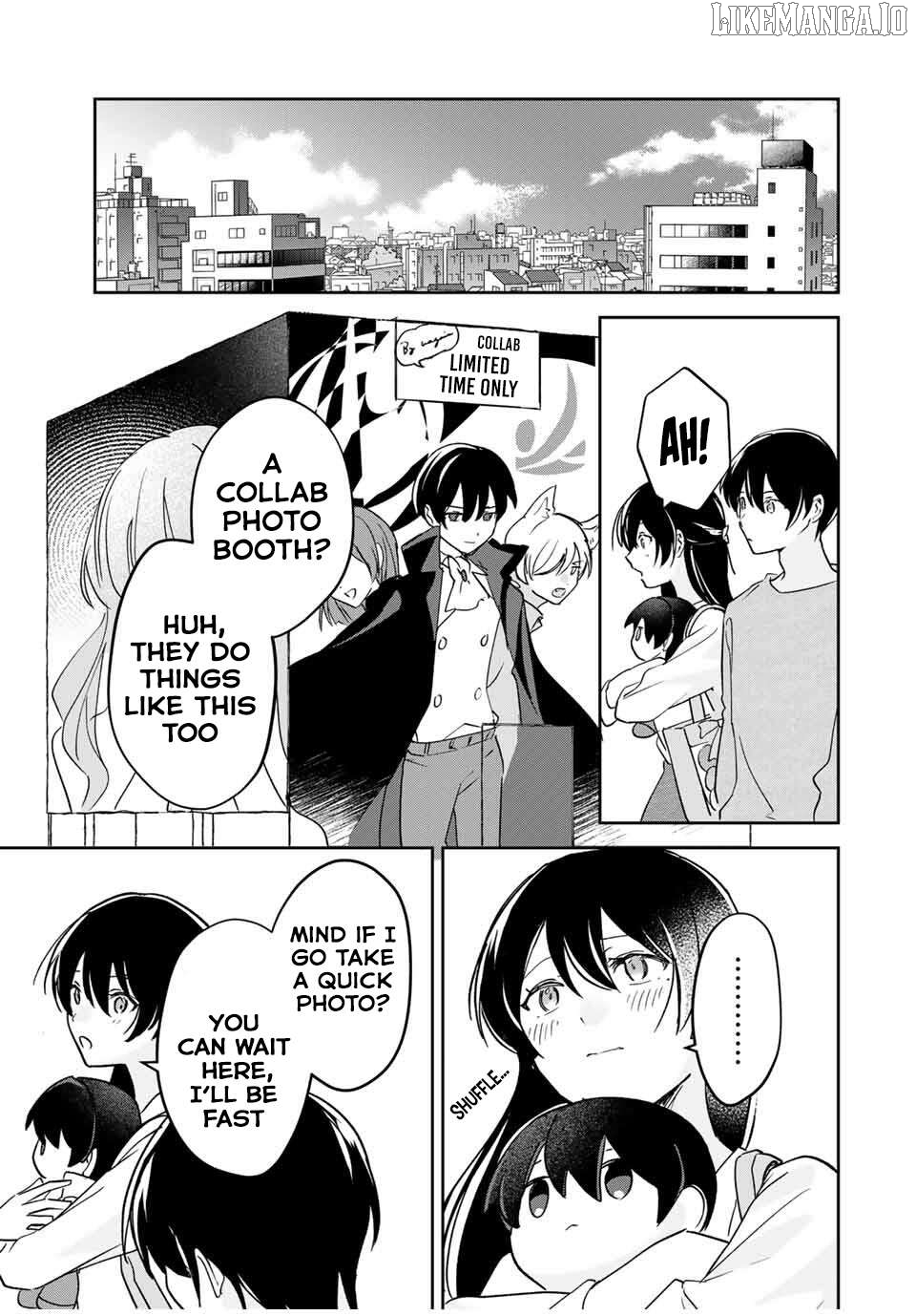 A Reincarnation Romantic Comedy of a Hero and a Witch Chapter 23 - Page 18