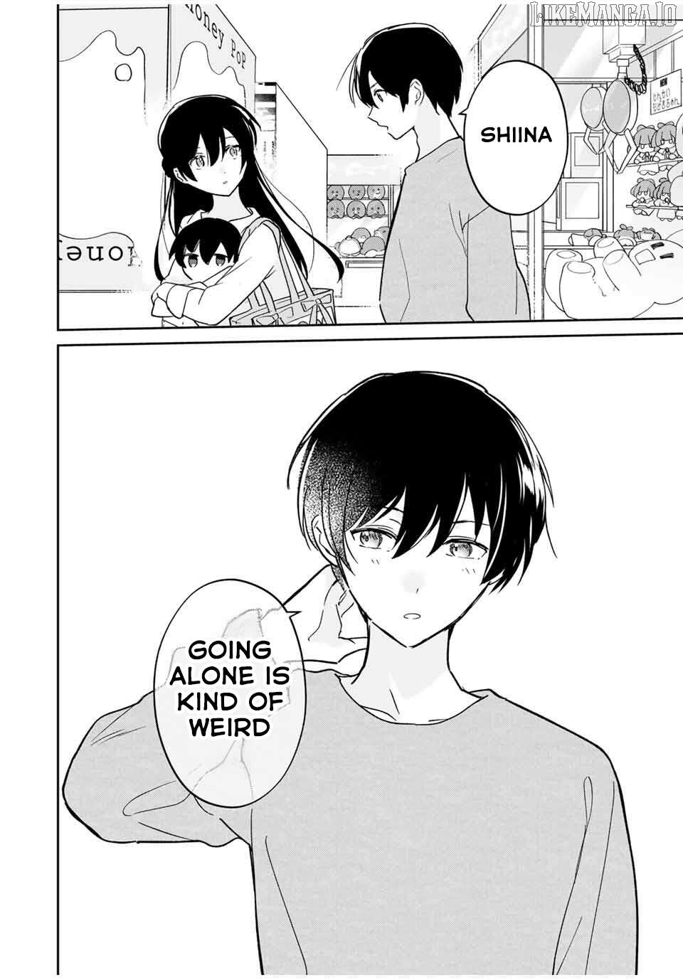 A Reincarnation Romantic Comedy of a Hero and a Witch Chapter 23 - Page 19