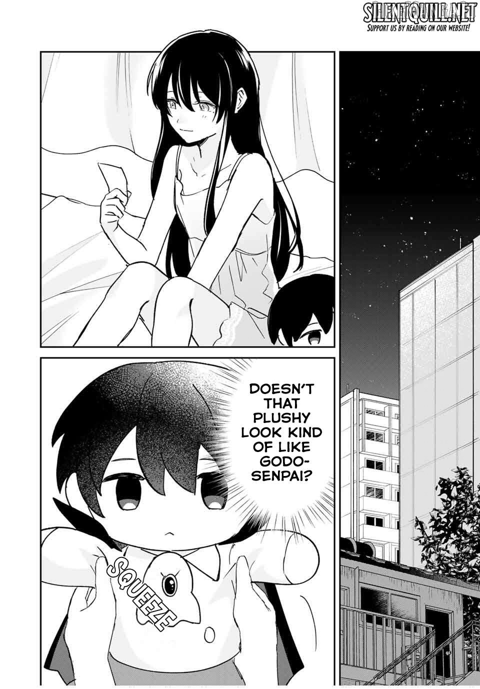 A Reincarnation Romantic Comedy of a Hero and a Witch Chapter 23 - Page 21