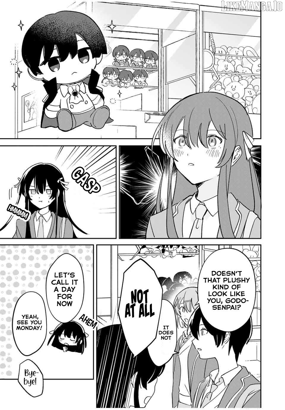 A Reincarnation Romantic Comedy of a Hero and a Witch Chapter 23 - Page 6