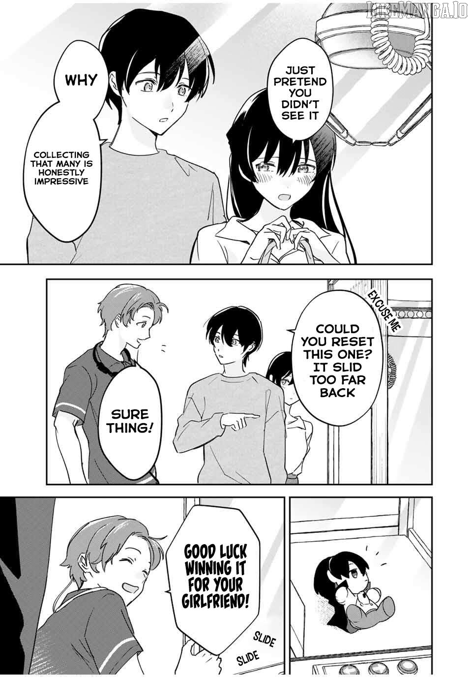 A Reincarnation Romantic Comedy of a Hero and a Witch Chapter 23 - Page 10