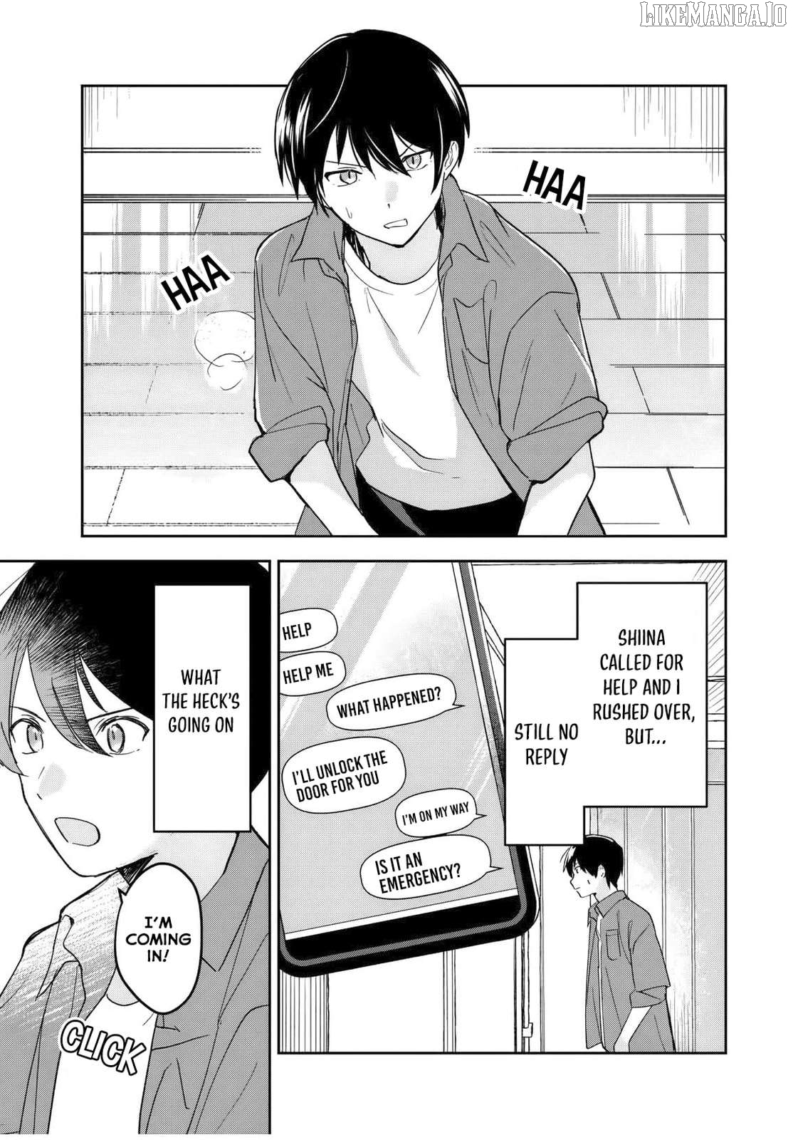 A Reincarnation Romantic Comedy of a Hero and a Witch Chapter 24 - Page 1