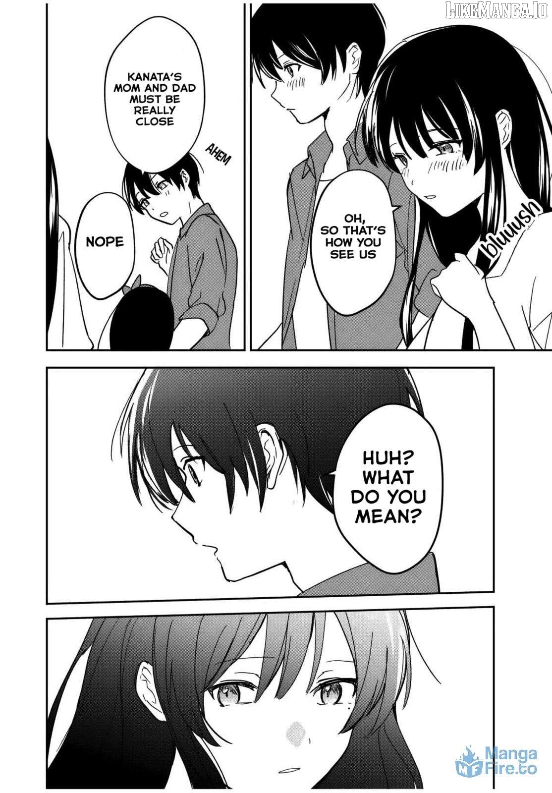 A Reincarnation Romantic Comedy of a Hero and a Witch Chapter 24 - Page 14