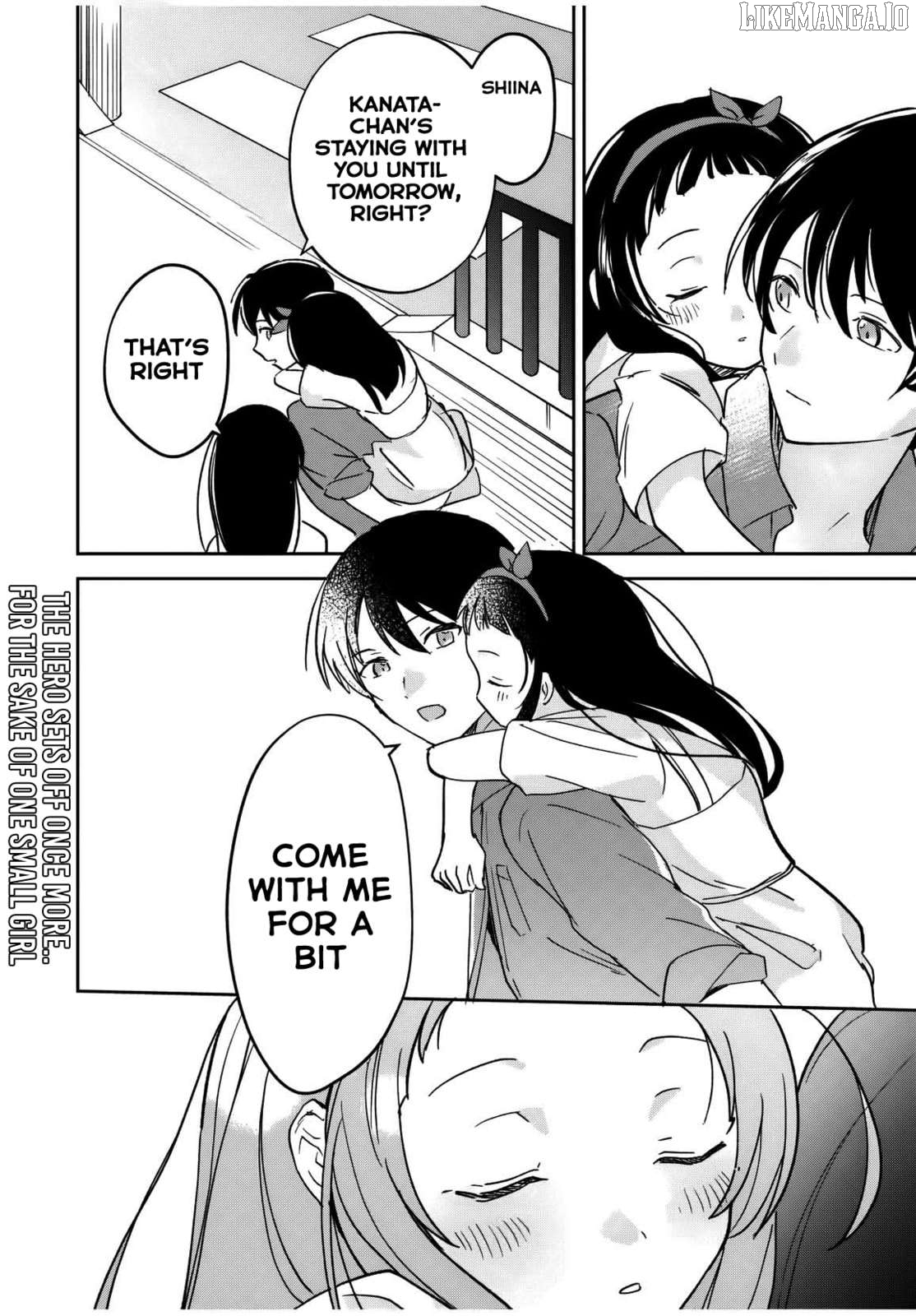 A Reincarnation Romantic Comedy of a Hero and a Witch Chapter 24 - Page 18