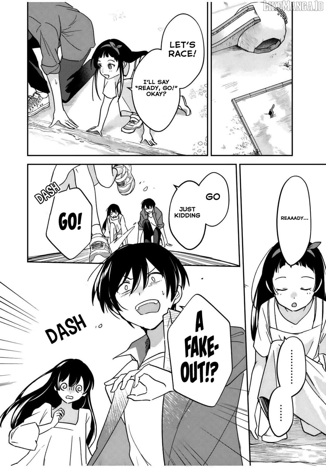 A Reincarnation Romantic Comedy of a Hero and a Witch Chapter 24 - Page 6