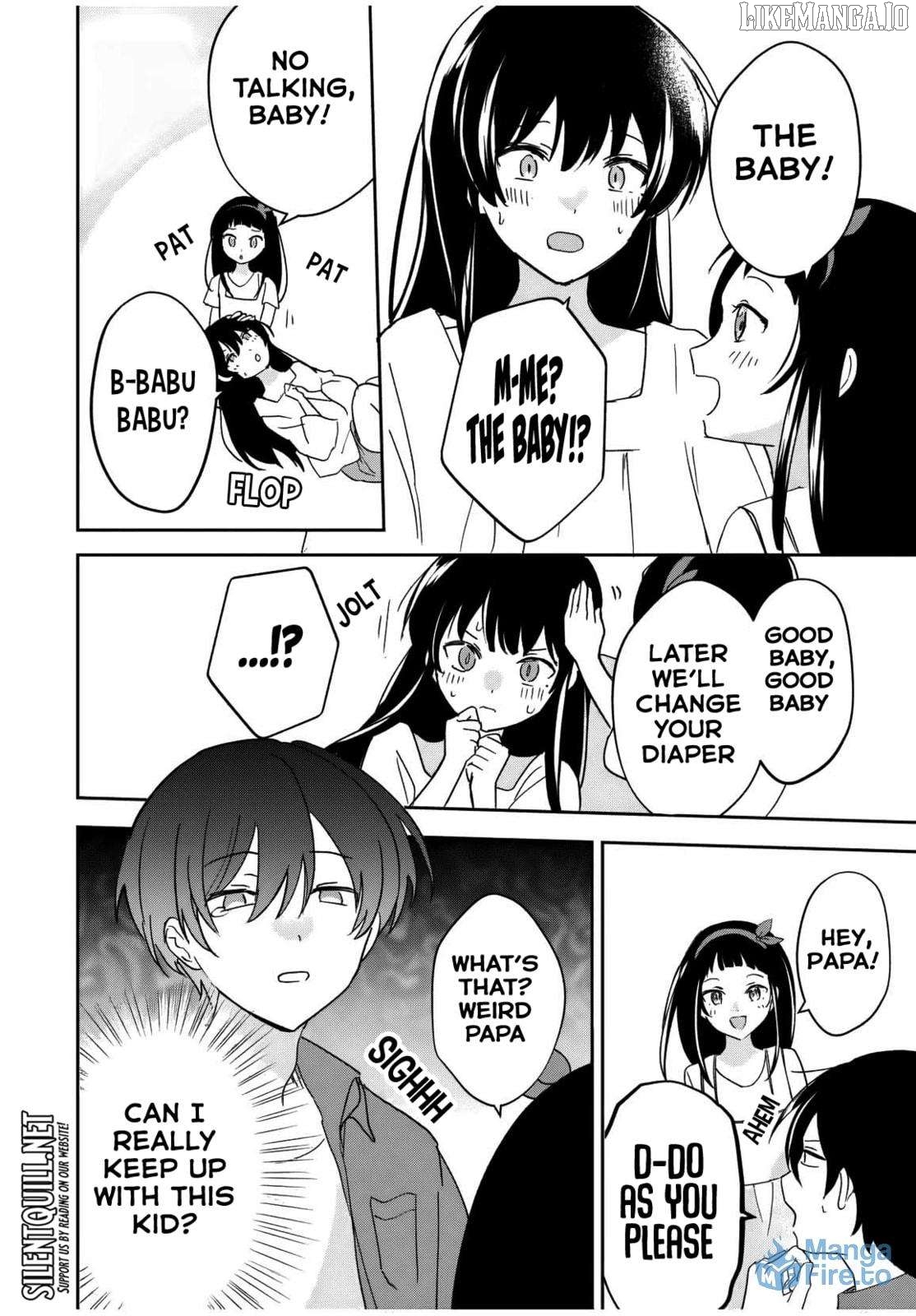 A Reincarnation Romantic Comedy of a Hero and a Witch Chapter 24 - Page 8