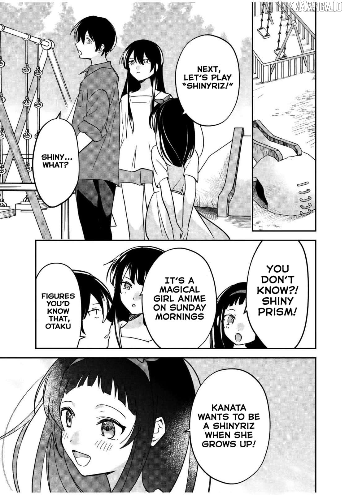 A Reincarnation Romantic Comedy of a Hero and a Witch Chapter 24 - Page 9