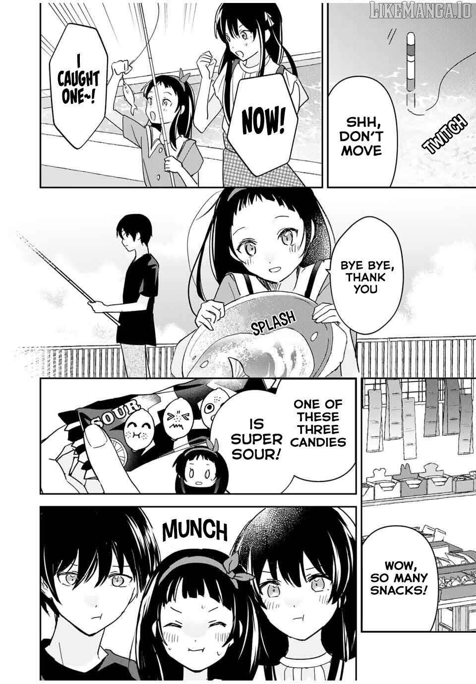 A Reincarnation Romantic Comedy of a Hero and a Witch Chapter 25 - Page 11