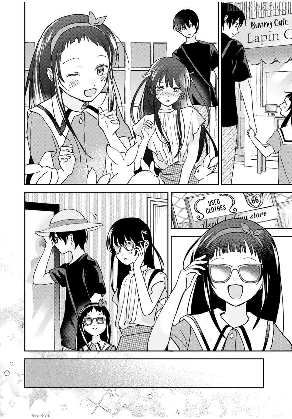 A Reincarnation Romantic Comedy of a Hero and a Witch Chapter 25 - Page 13