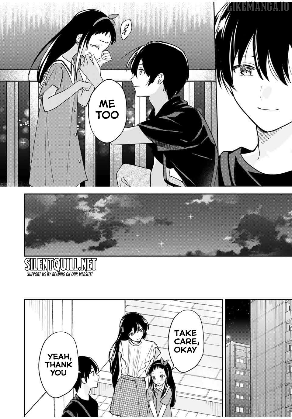 A Reincarnation Romantic Comedy of a Hero and a Witch Chapter 25 - Page 17