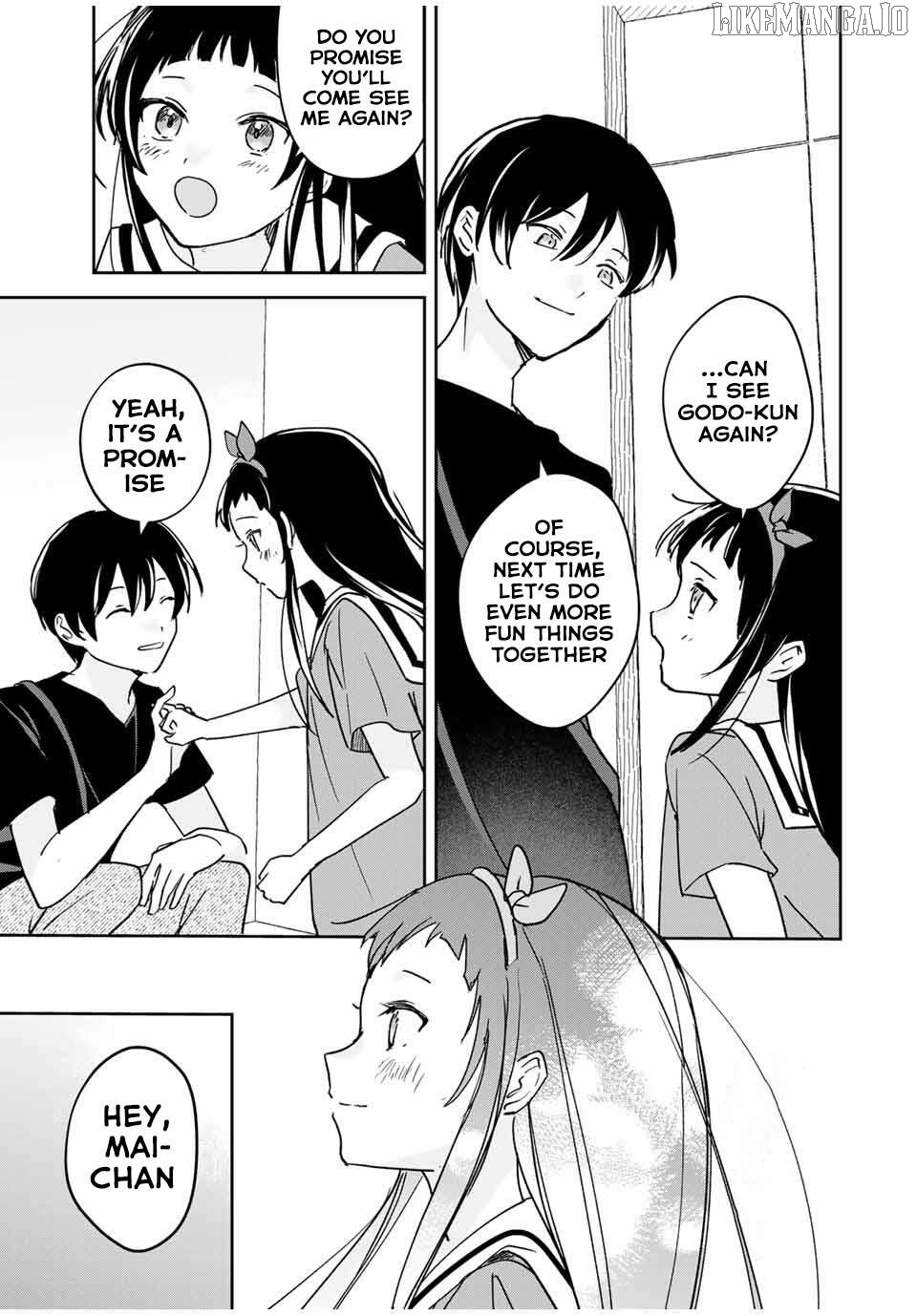 A Reincarnation Romantic Comedy of a Hero and a Witch Chapter 25 - Page 18