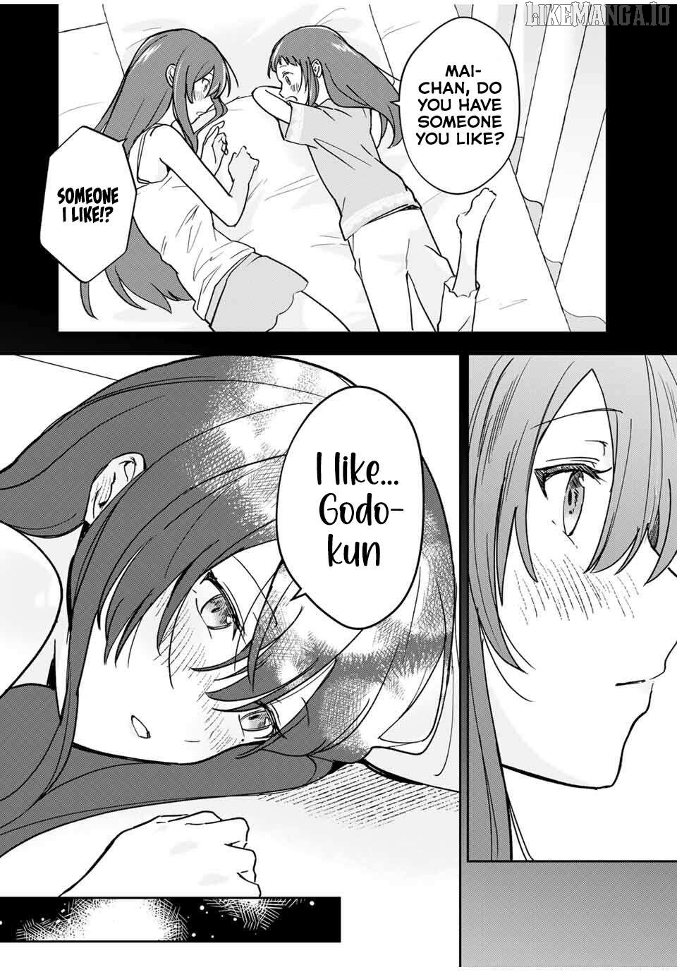 A Reincarnation Romantic Comedy of a Hero and a Witch Chapter 25 - Page 19