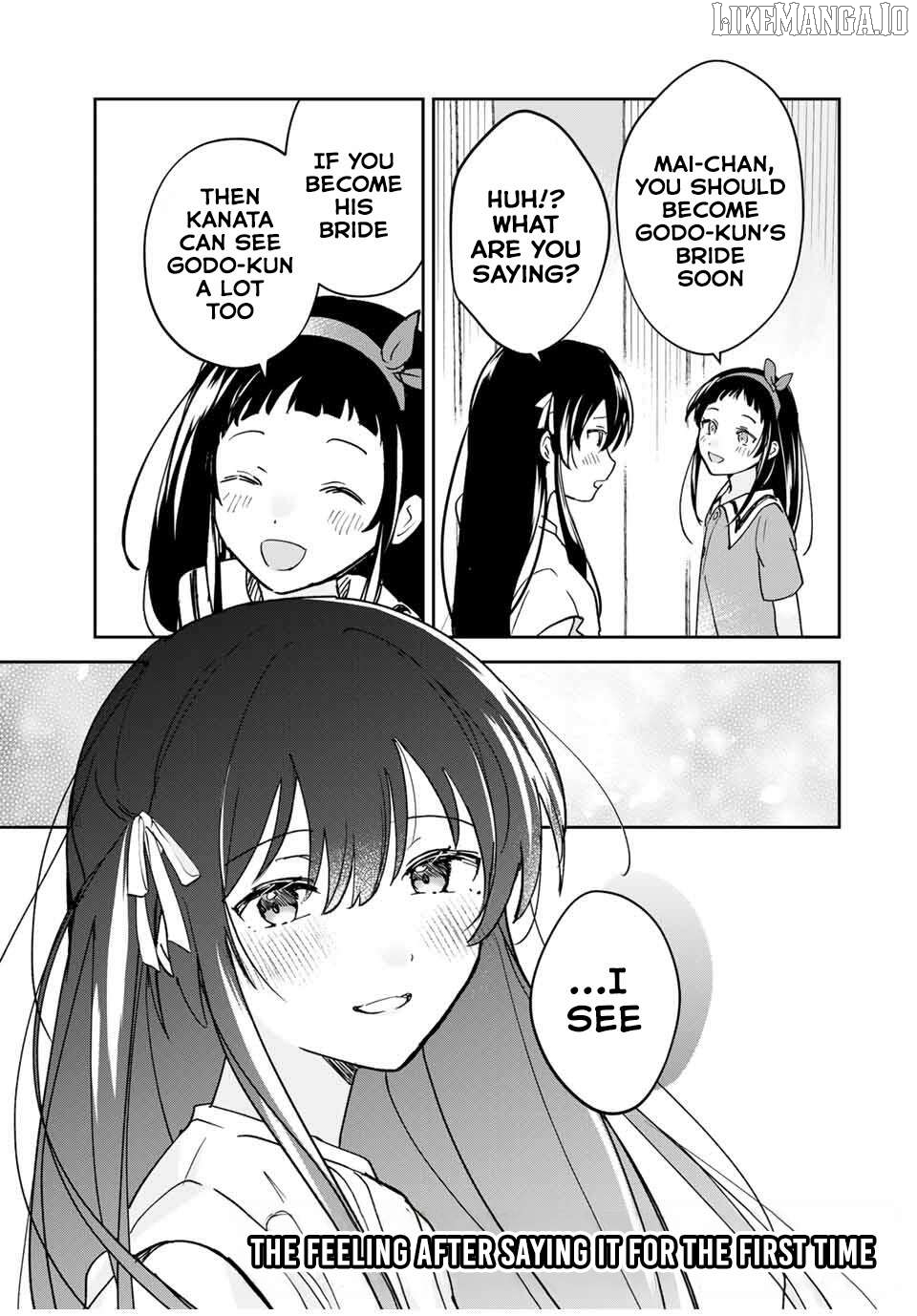 A Reincarnation Romantic Comedy of a Hero and a Witch Chapter 25 - Page 20