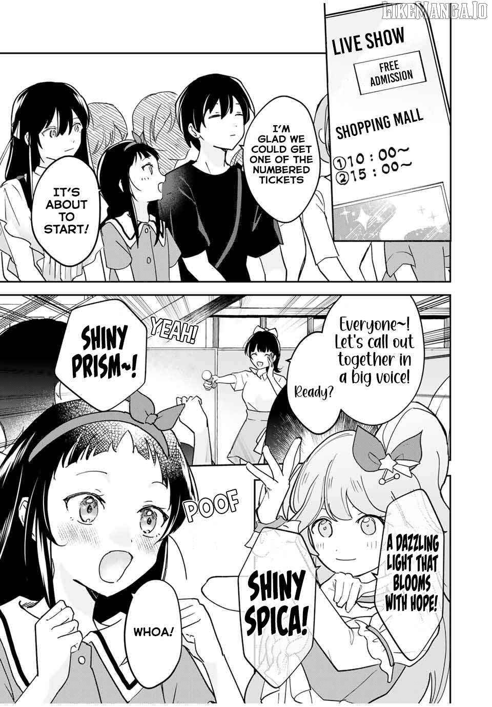 A Reincarnation Romantic Comedy of a Hero and a Witch Chapter 25 - Page 6