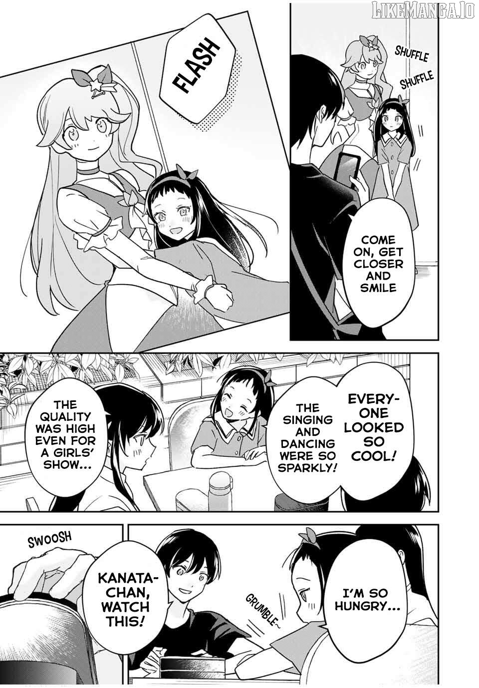 A Reincarnation Romantic Comedy of a Hero and a Witch Chapter 25 - Page 8