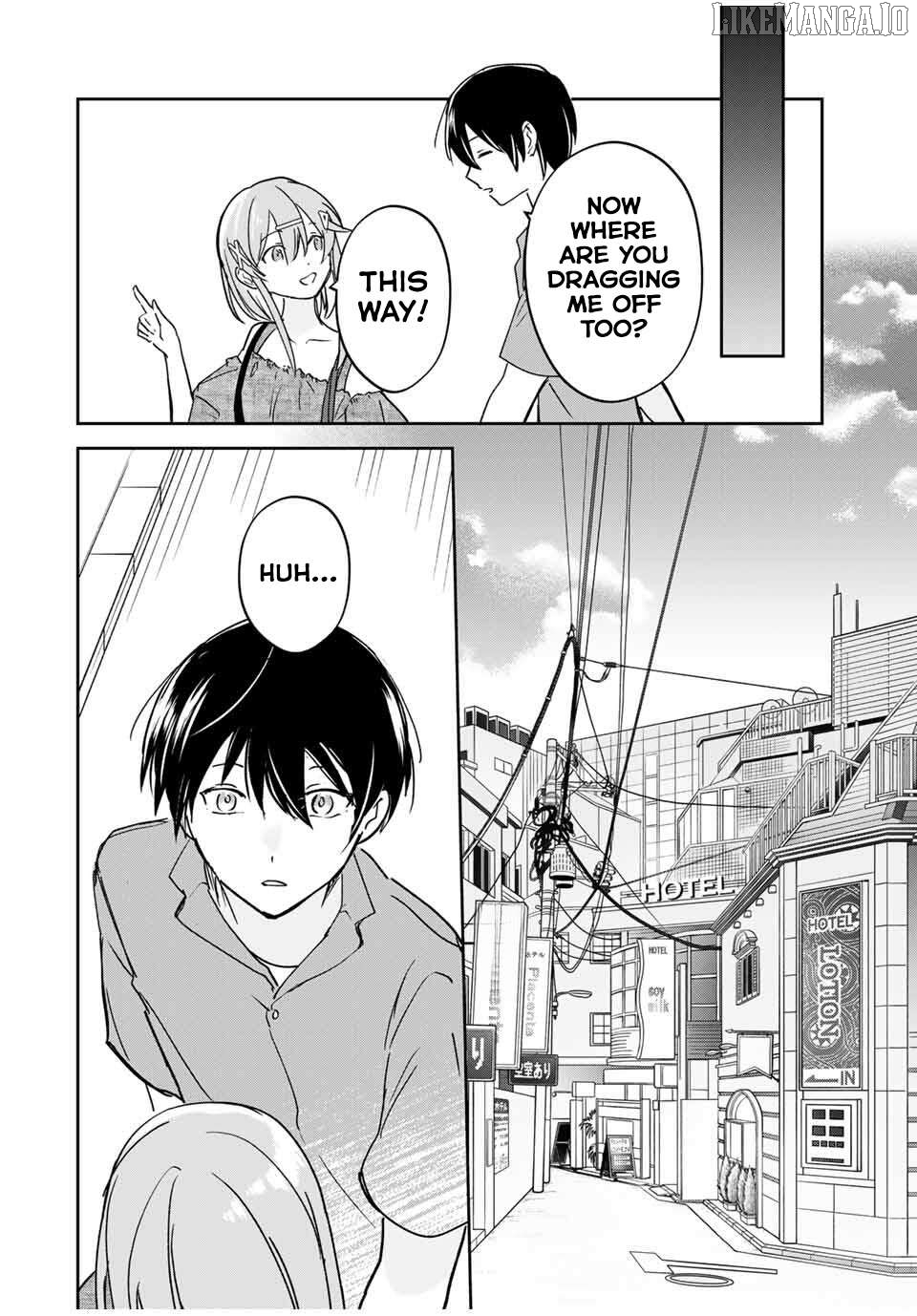 A Reincarnation Romantic Comedy of a Hero and a Witch Chapter 26 - Page 15