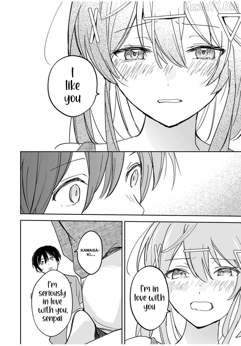 A Reincarnation Romantic Comedy of a Hero and a Witch Chapter 27 - Page 12