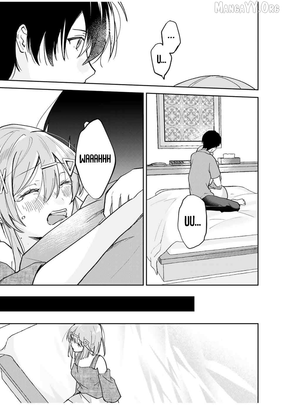 A Reincarnation Romantic Comedy of a Hero and a Witch Chapter 27 - Page 15