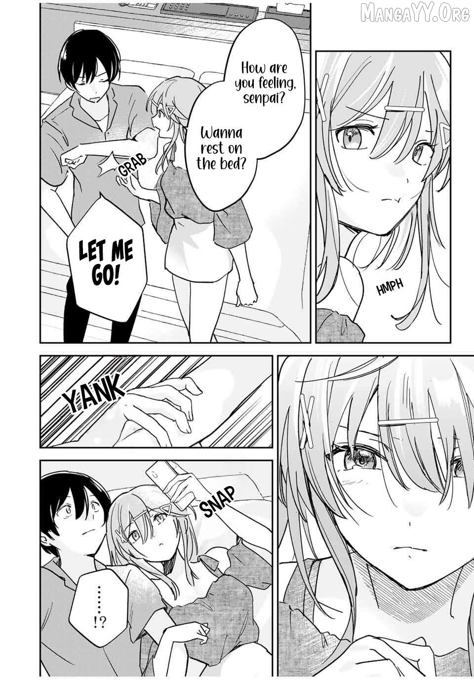 A Reincarnation Romantic Comedy of a Hero and a Witch Chapter 27 - Page 6