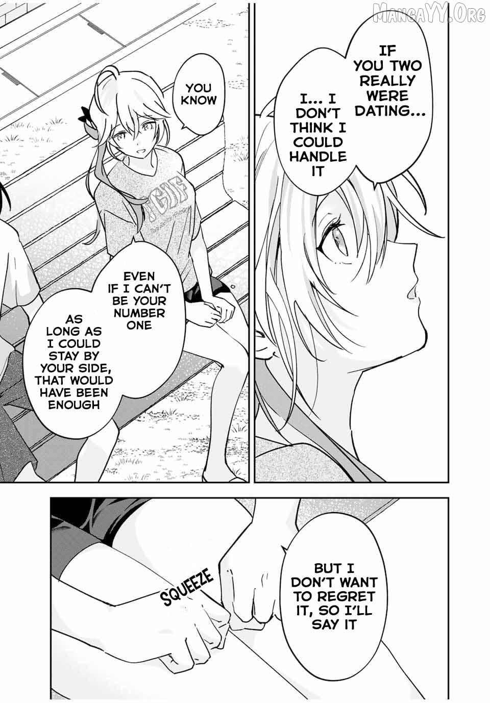 A Reincarnation Romantic Comedy of a Hero and a Witch Chapter 28 - Page 14