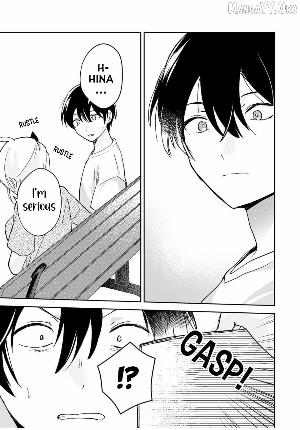 A Reincarnation Romantic Comedy of a Hero and a Witch Chapter 28 - Page 16