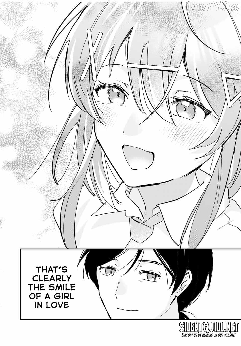 A Reincarnation Romantic Comedy of a Hero and a Witch Chapter 28 - Page 9